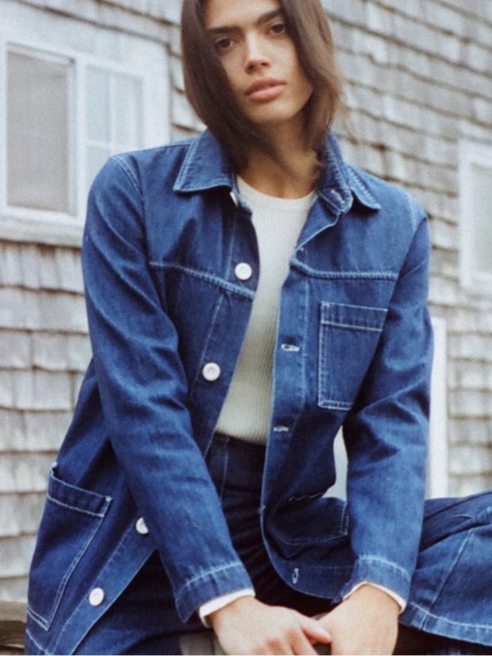 First Rite Work Jacket - Picture 2 of 3
